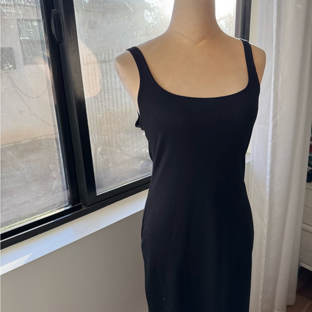 Zara Black Sleeveless Top